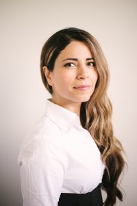 Mahsa Ahmadi, Registered Acupuncturist at Collective Skin Care, Vancouver B.C.