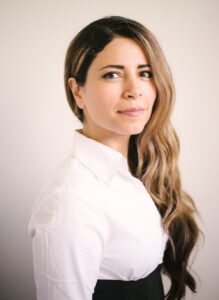Mahsa Ahmadi, Registered Acupuncturist at Collective Skin Care, Vancouver B.C.