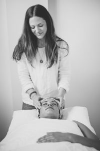 Elevated Facial at Collective Skin Care in Vancouver.