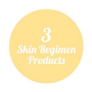Collective Approach to Skin Regimen Products