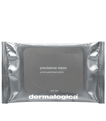 Dermalogica precleanse wipes