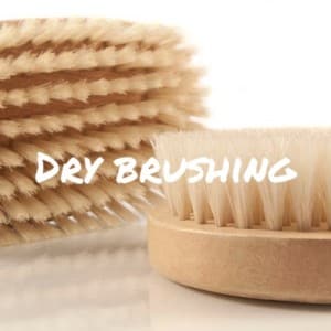 dry brushes