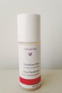 dr. hauschka, natural deodorant