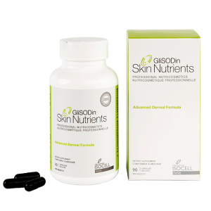 Firmer Skin with GliSODin Skin Nutrients Advanced Dermal Formula