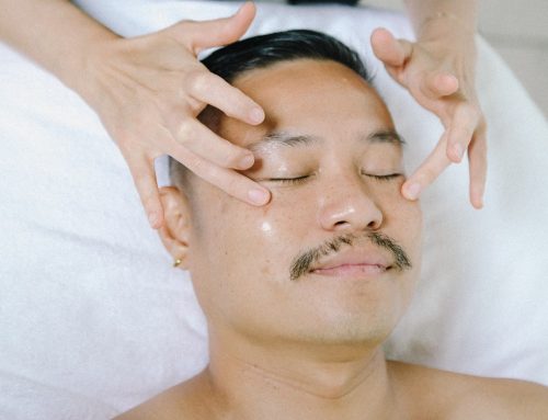 Everything you need to know about a men’s facial