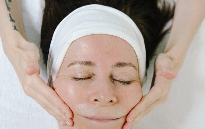 facial buccal massage Vancouver